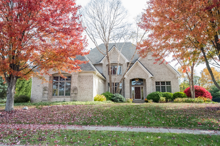 1821  Braeburn Drive Carmel, IN 46032 | MLS 22008489