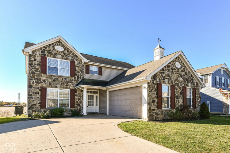 8029  Harshaw Drive Indianapolis, IN 46239 | MLS 22008517