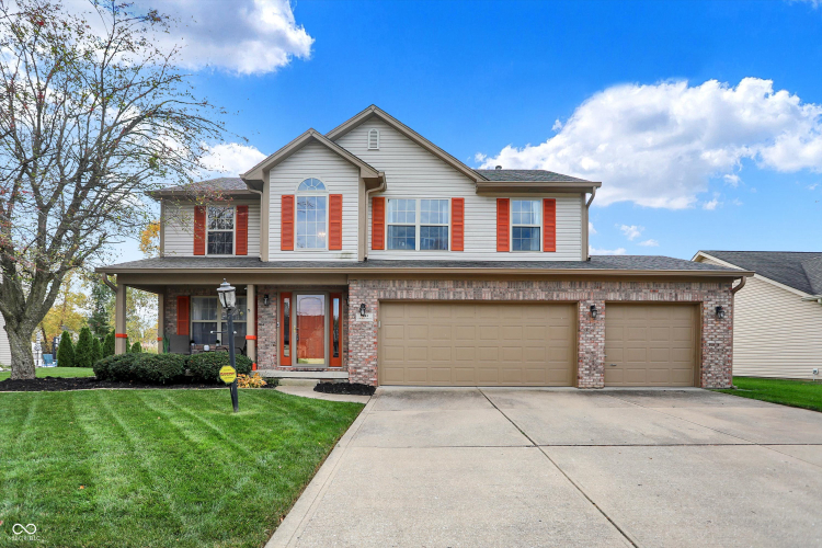 7441  Giroud Drive Indianapolis, IN 46259 | MLS 22008547