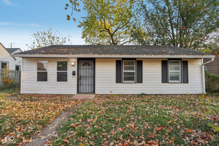 5508 E Rawles Terrace Indianapolis, IN 46219 | MLS 22008575