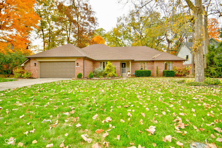 350  Timber Grove Way Beech Grove, IN 46107 | MLS 22008584