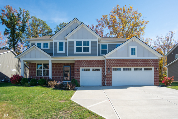 4723  Rocky Hollow Drive Indianapolis, IN 46239 | MLS 22008588