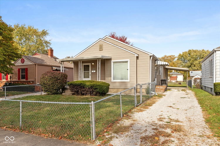 2042  Calhoun Street Indianapolis, IN 46203 | MLS 22008645