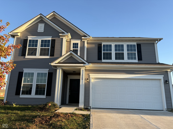 1409  Boots Trail Greenfield, IN 46140 | MLS 22008648