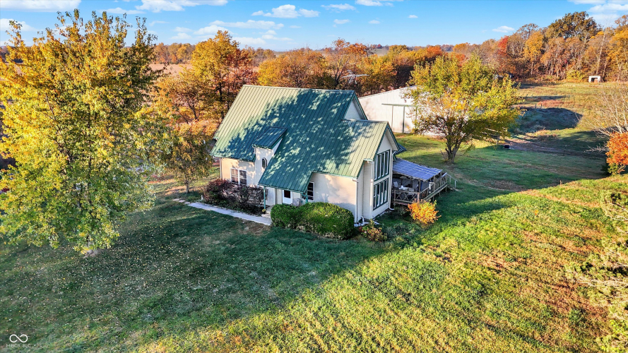 2855 N County Road 525  Crawfordsville, IN 47933 | MLS 22008660