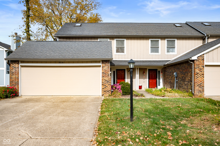 3236  Sandpiper Drive Indianapolis, IN 46268 | MLS 22008711