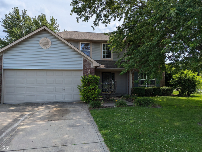 4671  Driftwood Lane Greenwood, IN 46143 | MLS 22008763