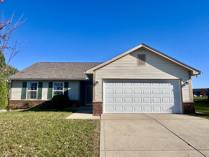 822  Skaggs Court Greensburg, IN 47240 | MLS 22008788