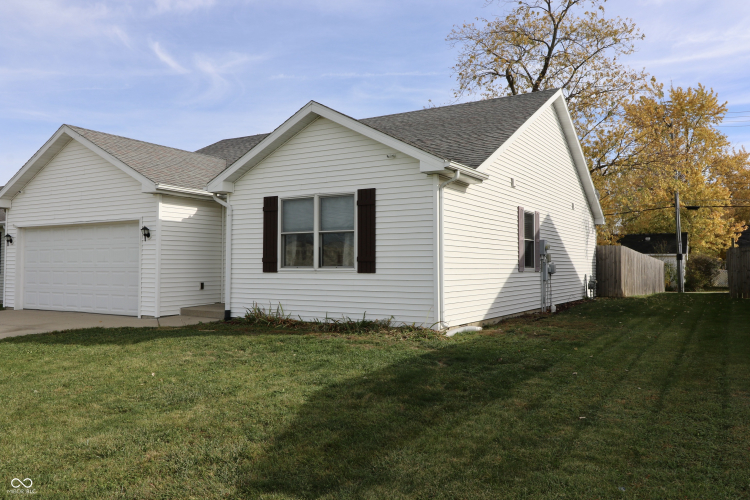 604  Dunn Avenue Crawfordsville, IN 47933 | MLS 22008860