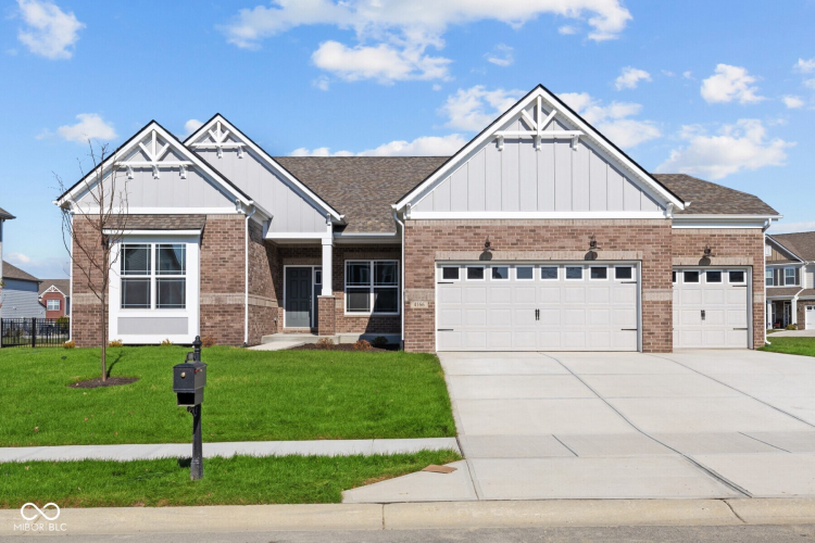 4166  Ironclad Drive Bargersville, IN 46106 | MLS 22008876