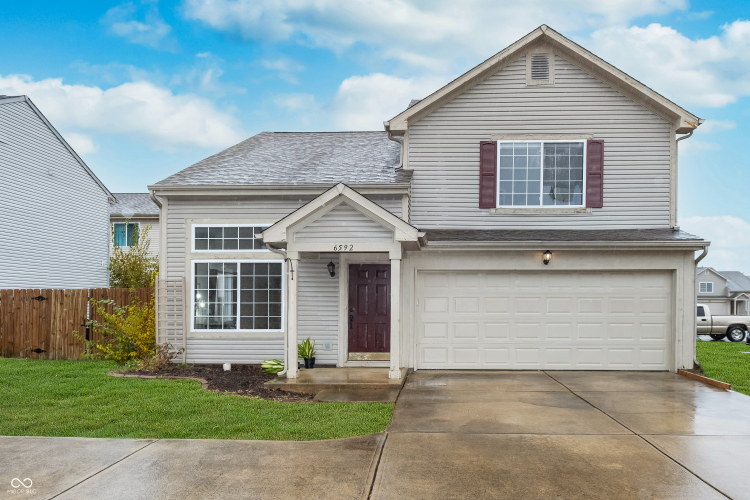 6592  Dunsdin Drive Plainfield, IN 46168 | MLS 22008891