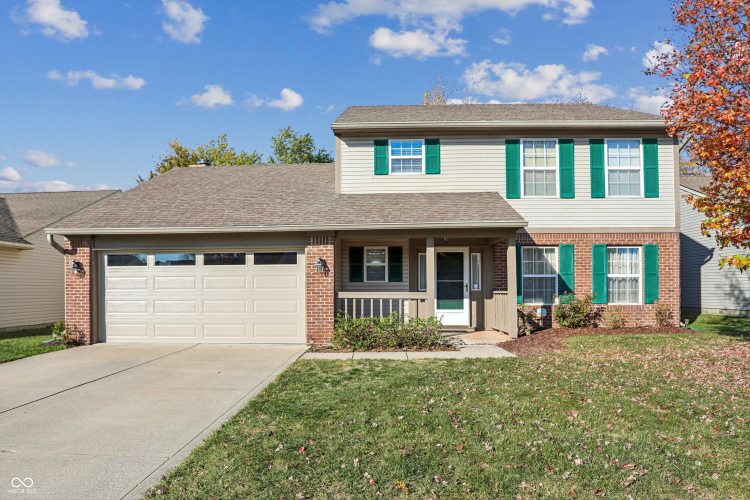 9620  Claymore Drive Fishers, IN 46038 | MLS 22008946