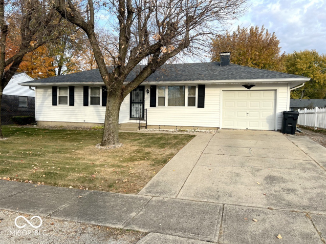 1402 N Woodward Street Lapel, IN 46051 | MLS 22008963