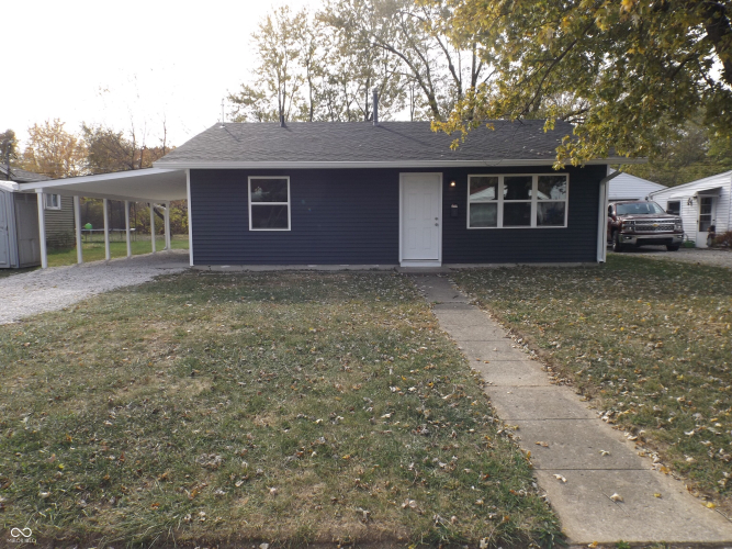 603  Eberhart Drive Shelbyville, IN 46176 | MLS 22009008