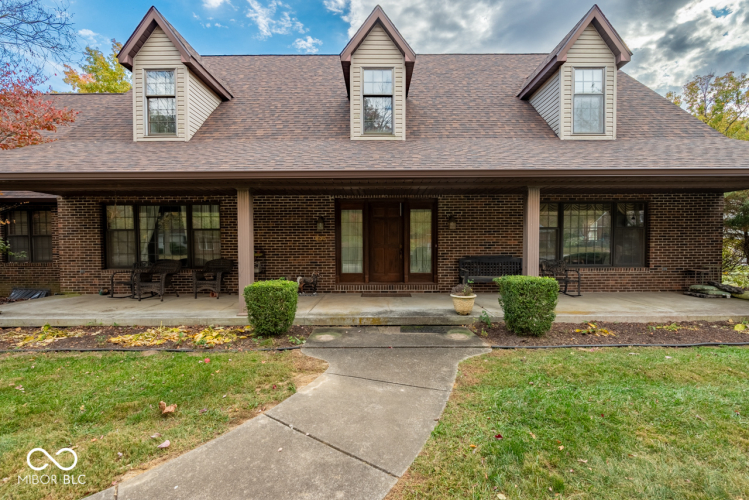 855  Edgemoor Road Terre Haute, IN 47802 | MLS 22009037