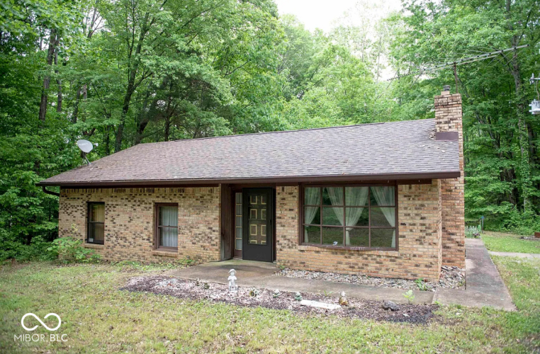 8946 N Mt Pleasant Road Ellettsville, IN 47429 | MLS 22009054