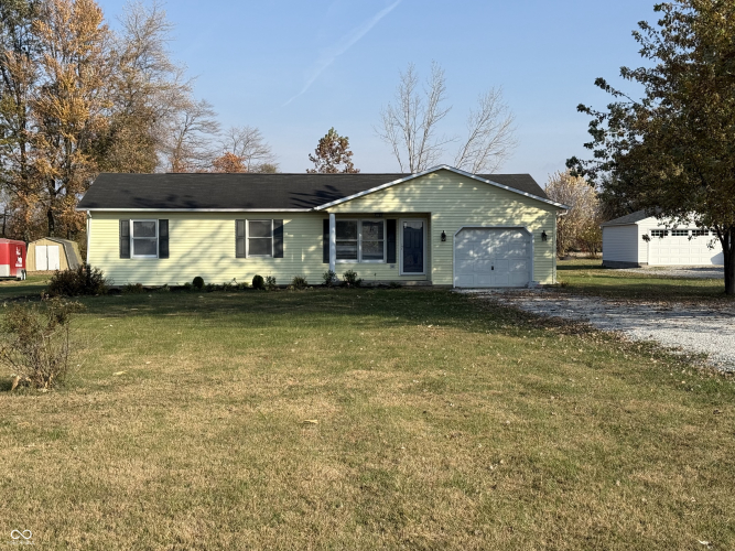 8316 S State Road 46  Terre Haute, IN 47802 | MLS 22009073