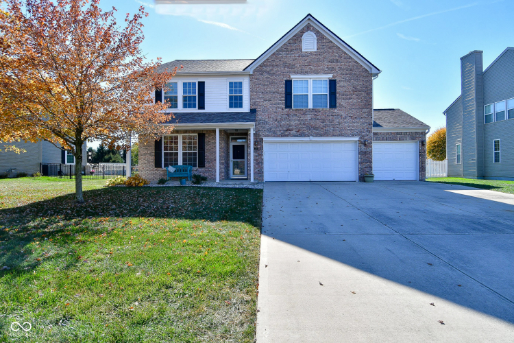 2080  Heathermor Drive Avon, IN 46123 | MLS 22009112