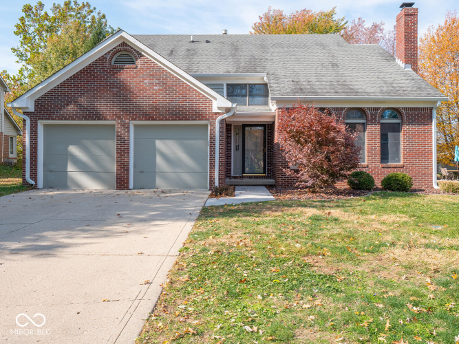 8468  Seattle Slew Lane Indianapolis, IN 46217 | MLS 22009176