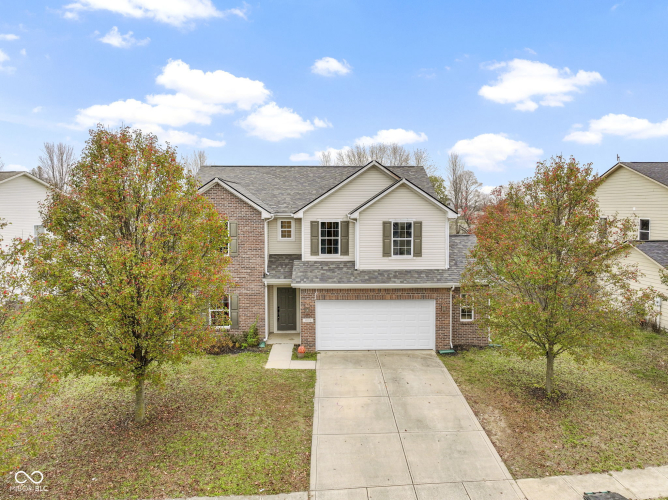 1076  Brookshire Drive Franklin, IN 46131 | MLS 22009189