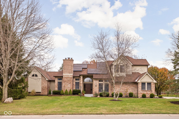 4564  Bayberry Lane Zionsville, IN 46077 | MLS 22009233