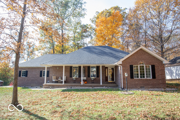 395  Persimmon Drive North Vernon, IN 47265 | MLS 22009355