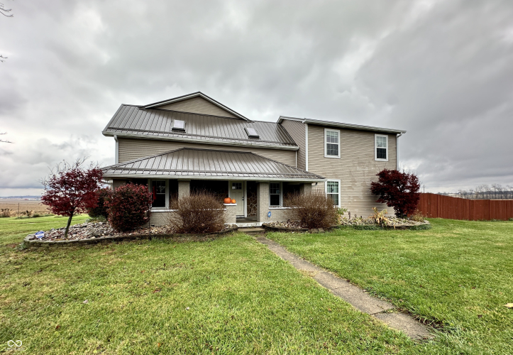 6804 W Gore Road Monrovia, IN 46157 | MLS 22009370