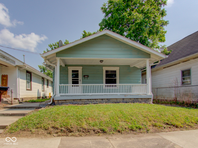 633 W Franklin Street Shelbyville, IN 46176 | MLS 22009378