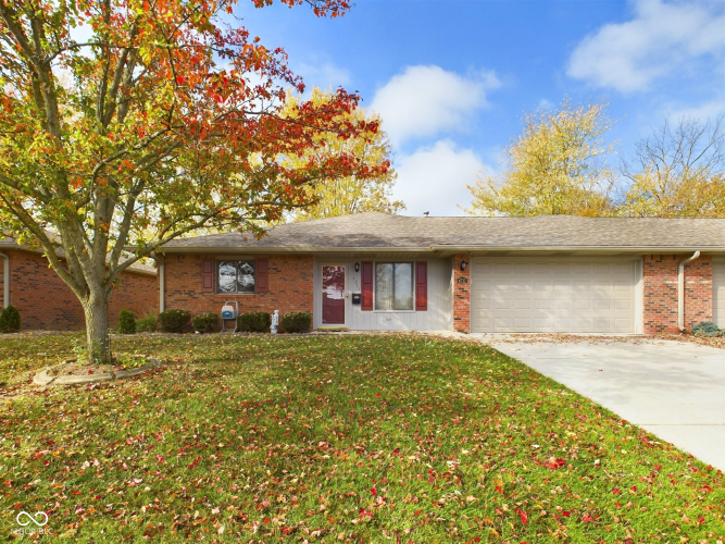 4711  Gleneagle Drive Anderson, IN 46013 | MLS 22009413