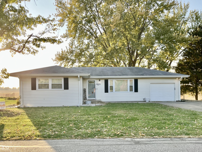 1211 N Spencer Street Rushville, IN 46173 | MLS 22009431