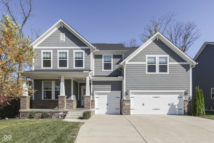 7635  Shady Trails Drive Indianapolis, IN 46259 | MLS 22009455