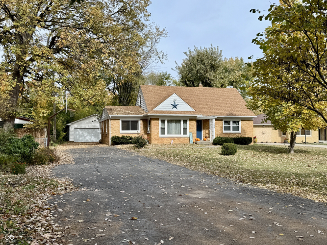 1120  Southwood Drive Indianapolis, IN 46227 | MLS 22009475