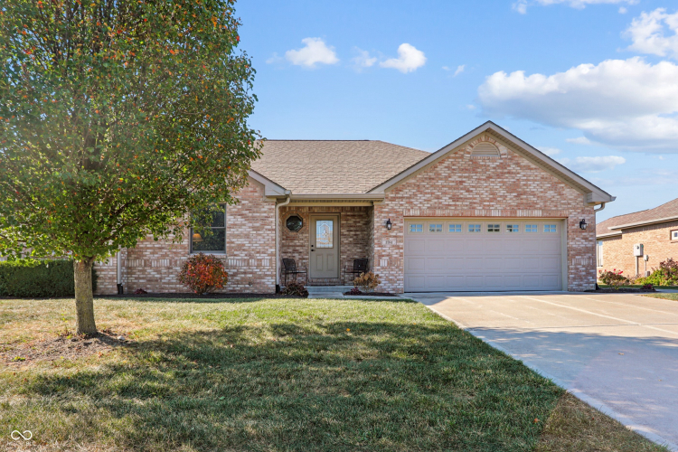 3784  Mansfield Drive Brownsburg, IN 46112 | MLS 22009486