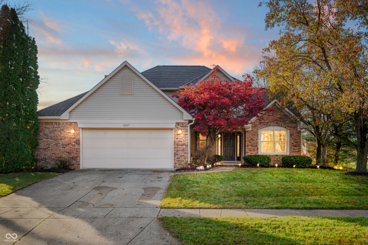 6367  Red Delicious Lane Avon, IN 46123 | MLS 22009512