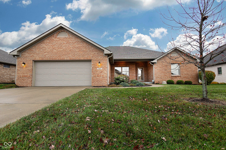 3723  Mansfield Drive Brownsburg, IN 46112 | MLS 22009524