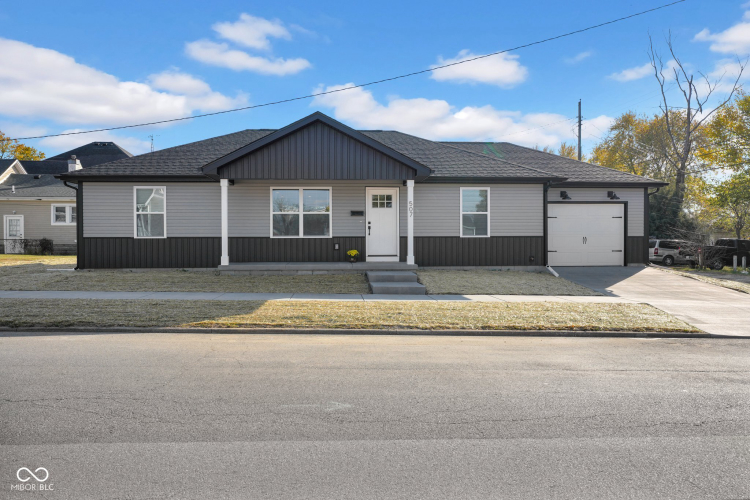 507  Jackson Street Seymour, IN 47274 | MLS 22009536