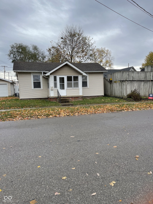 263 S Ohio Street Martinsville, IN 46151 | MLS 22009580