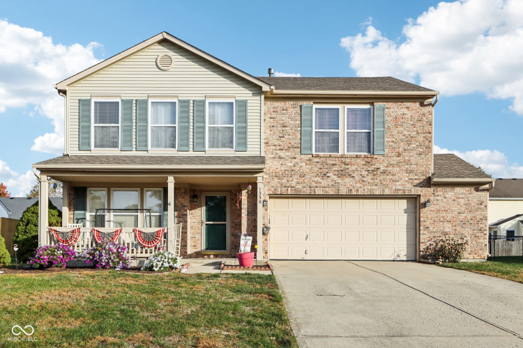 1330  Redwood Drive Greenfield, IN 46140 | MLS 22009585