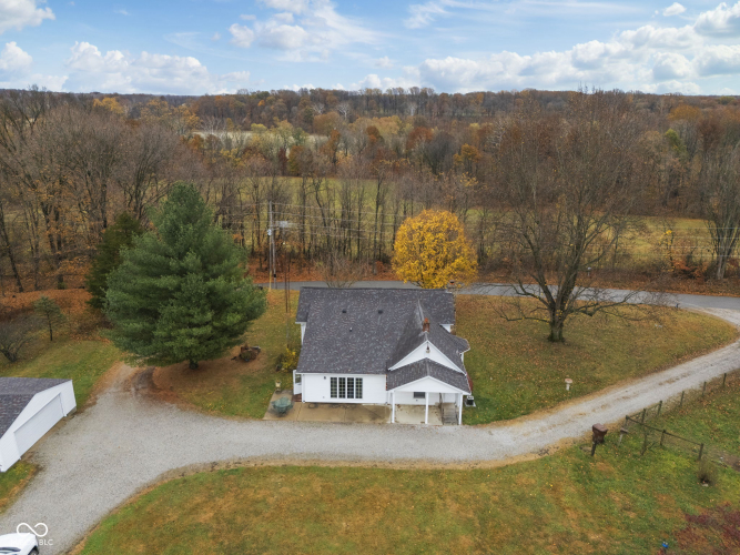 8108 S County Road 450  Reelsville, IN 46171 | MLS 22009614