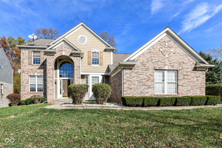 9634  Morel Court Indianapolis, IN 46256 | MLS 22009835