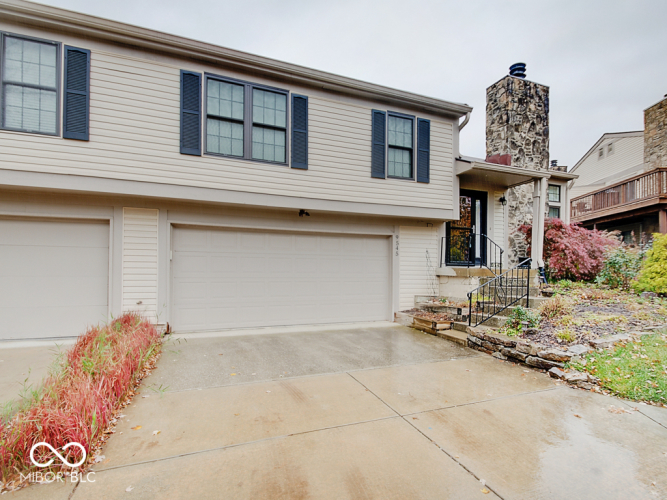 9545  Bay Vista W Drive Indianapolis, IN 46250 | MLS 22009852