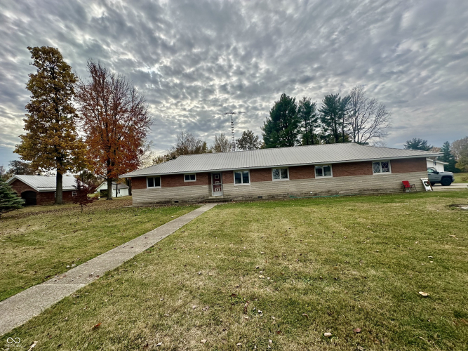 415 W State Street Kingman, IN 47952 | MLS 22009864