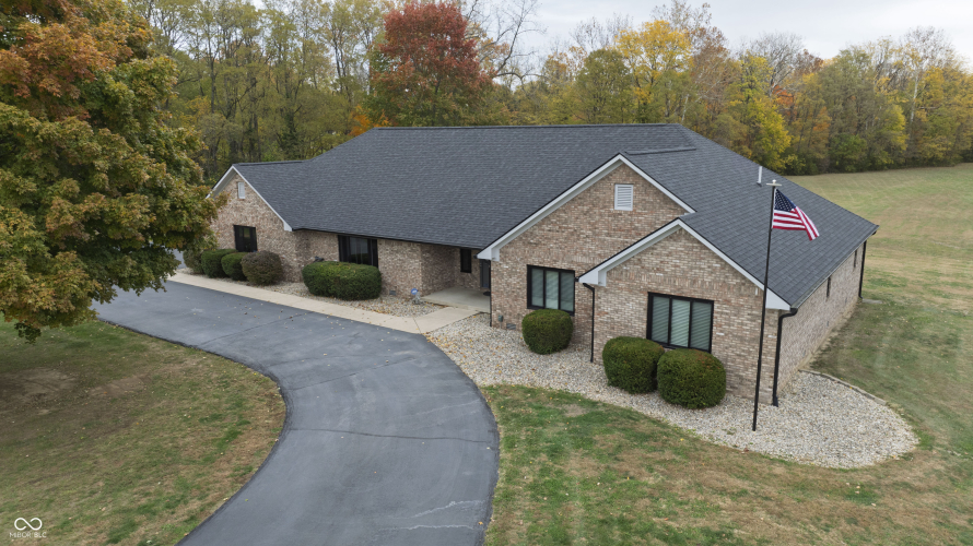 12323 N Bingham Road Mooresville, IN 46158 | MLS 22009873