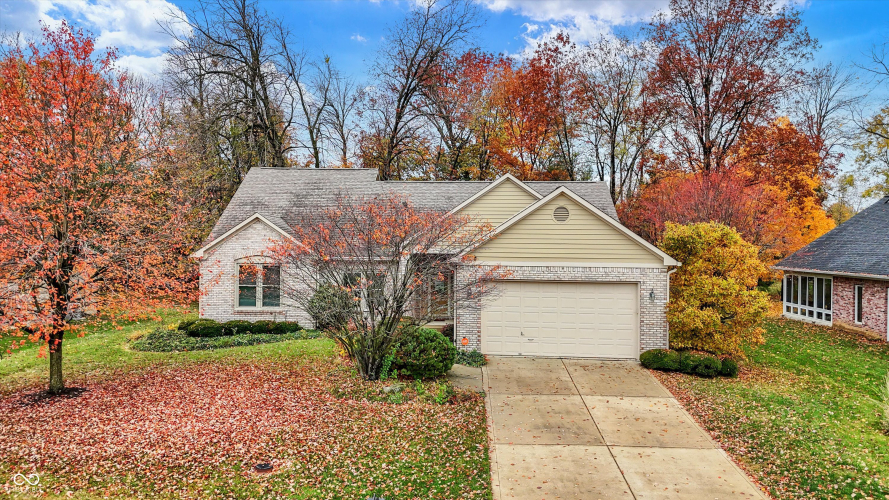 7634  Stones River Drive Indianapolis, IN 46259 | MLS 22009915