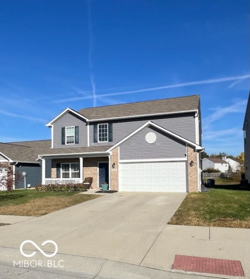 9130  Tansel Crk Drive Indianapolis, IN 46234 | MLS 22009927