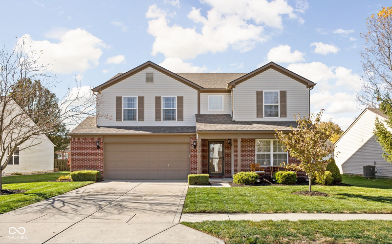 1360  River Ridge Drive Brownsburg, IN 46112 | MLS 22009957