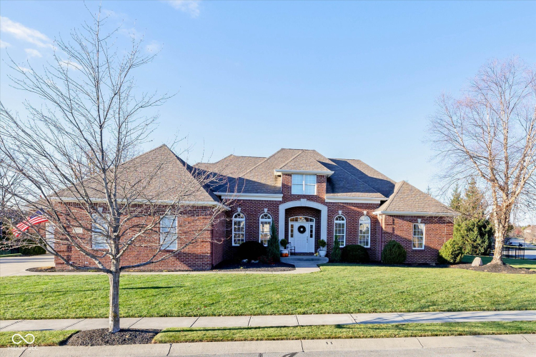 14444  Brooks Edge Lane Fishers, IN 46040 | MLS 22009971