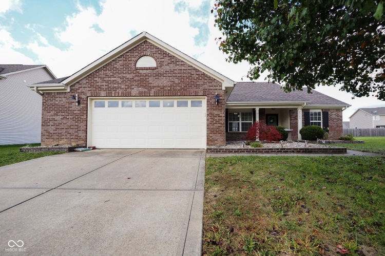 2540  Bluewood Way Plainfield, IN 46168 | MLS 22009976