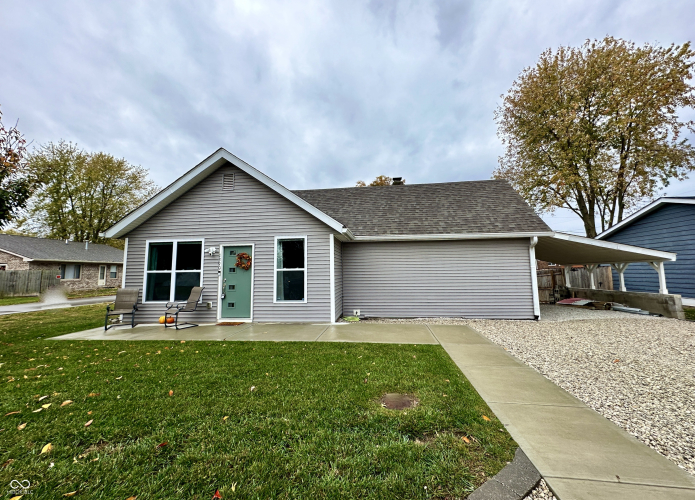 1390 S Cherry Street Martinsville, IN 46151 | MLS 22009996