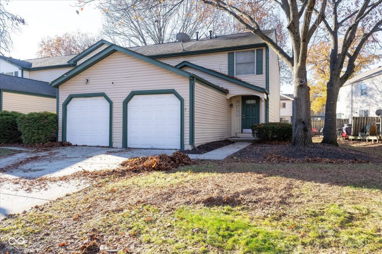 9498  Timber View Drive Indianapolis, IN 46250 | MLS 22010022